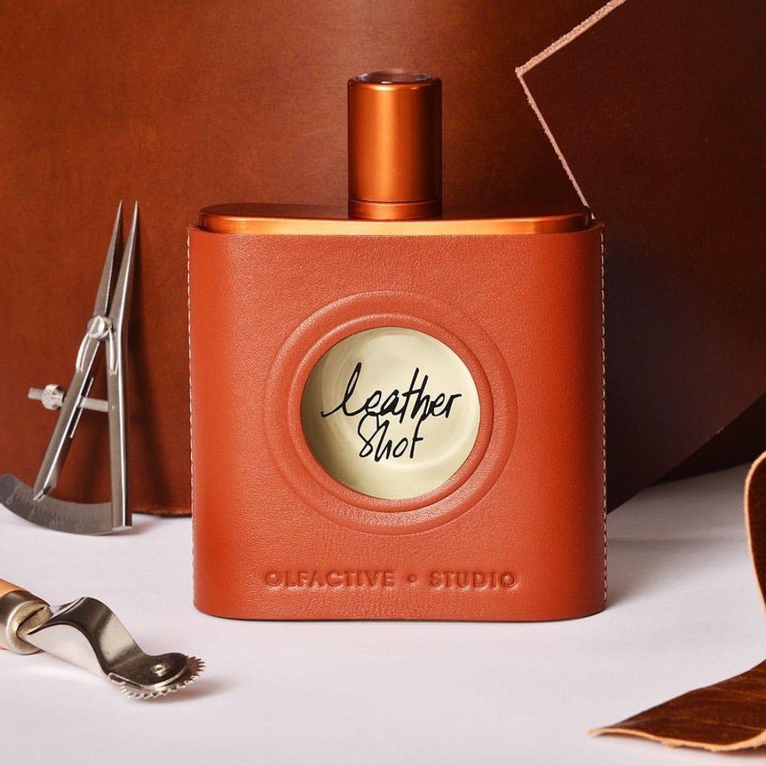 Olfactive Studio - Leather Shot Extrait de Parfum 100 ml