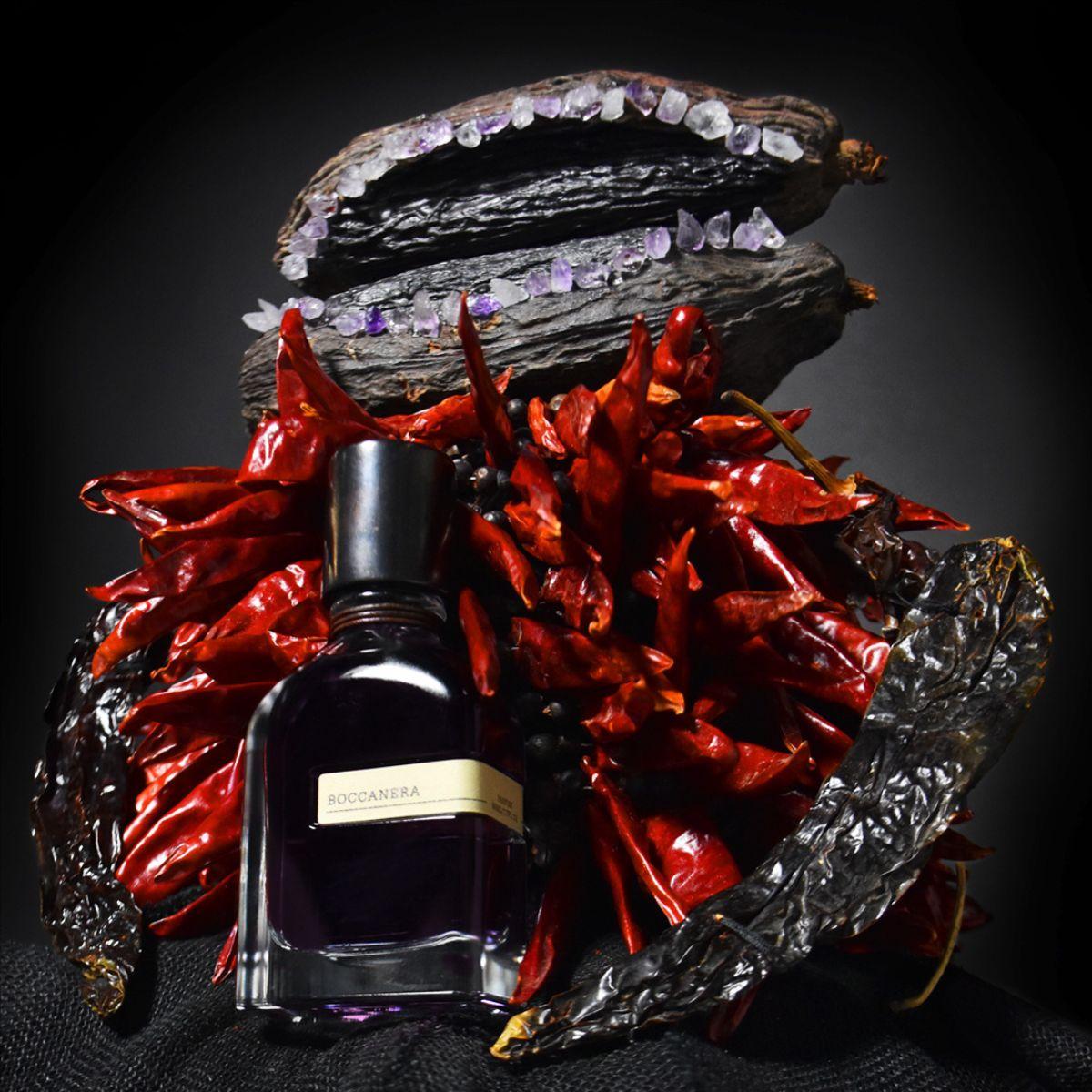 Afbeelding van Boccanera extrait de parfum 50 ml van het parfum merk Orto Parisi