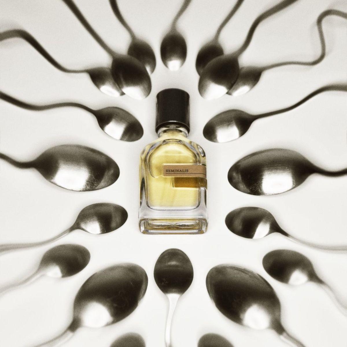 Image of Seminalis by the perfume brand Orto Parisi