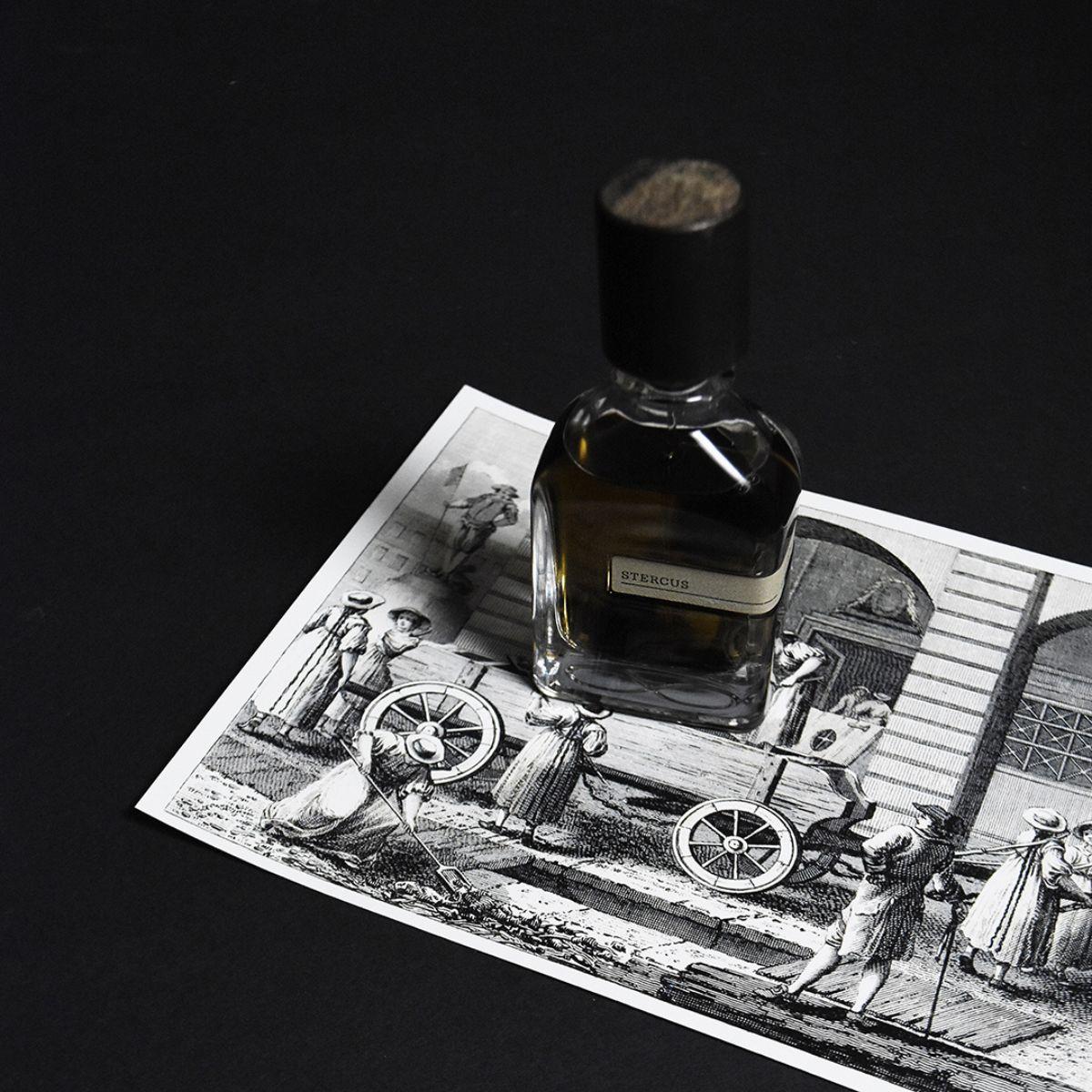 Afbeelding van Stercus extrait de parfum 50 ml van het merk Orto Parisi
