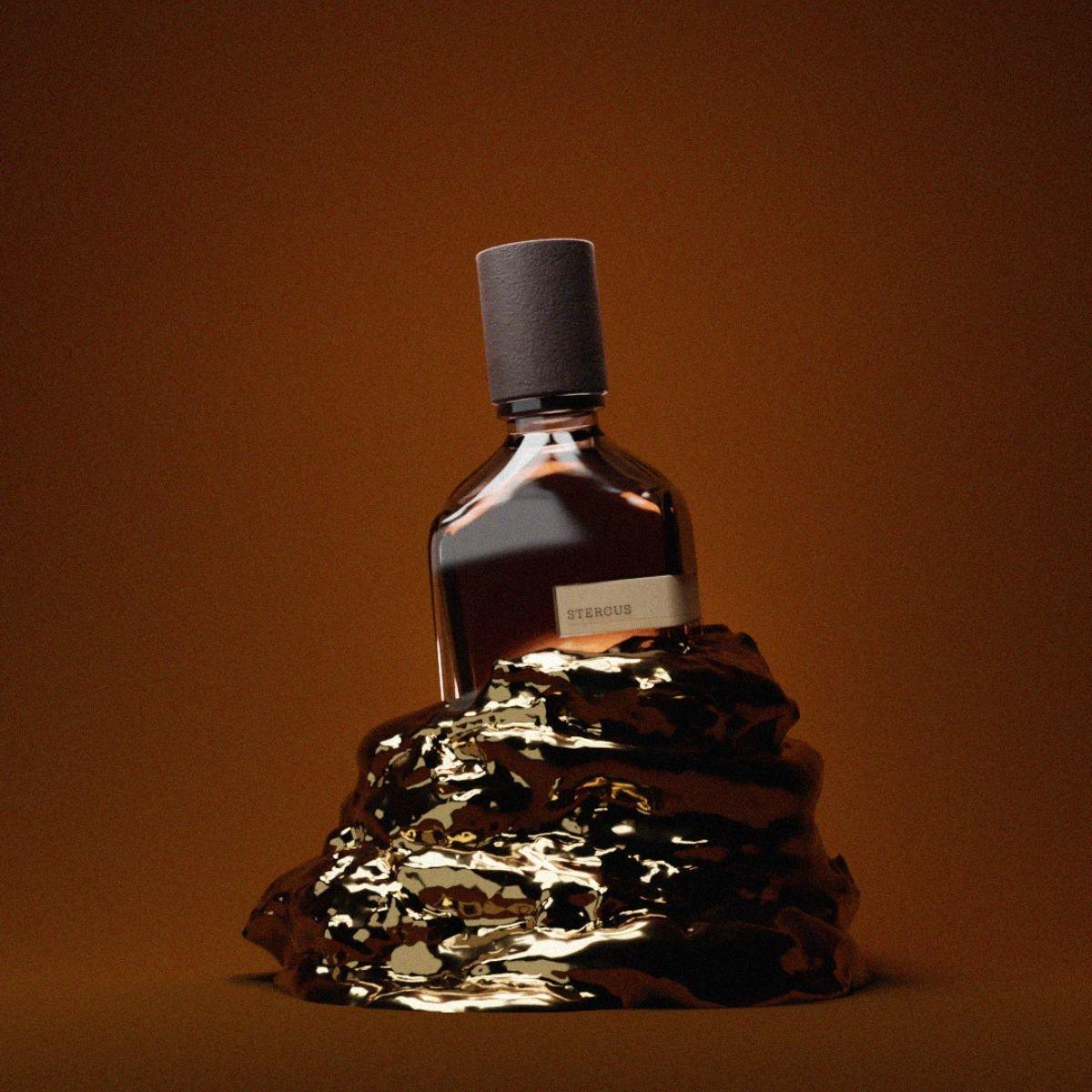 Afbeelding van Stercus extrait de parfum 50 ml van het parfum merk Orto Parisi