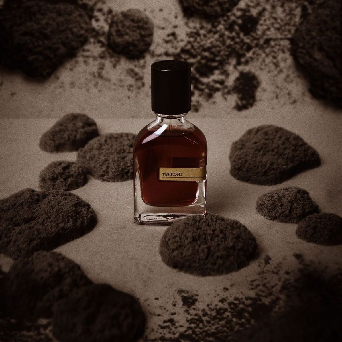 Image of Terroni by the perfume brand Orto Parisi