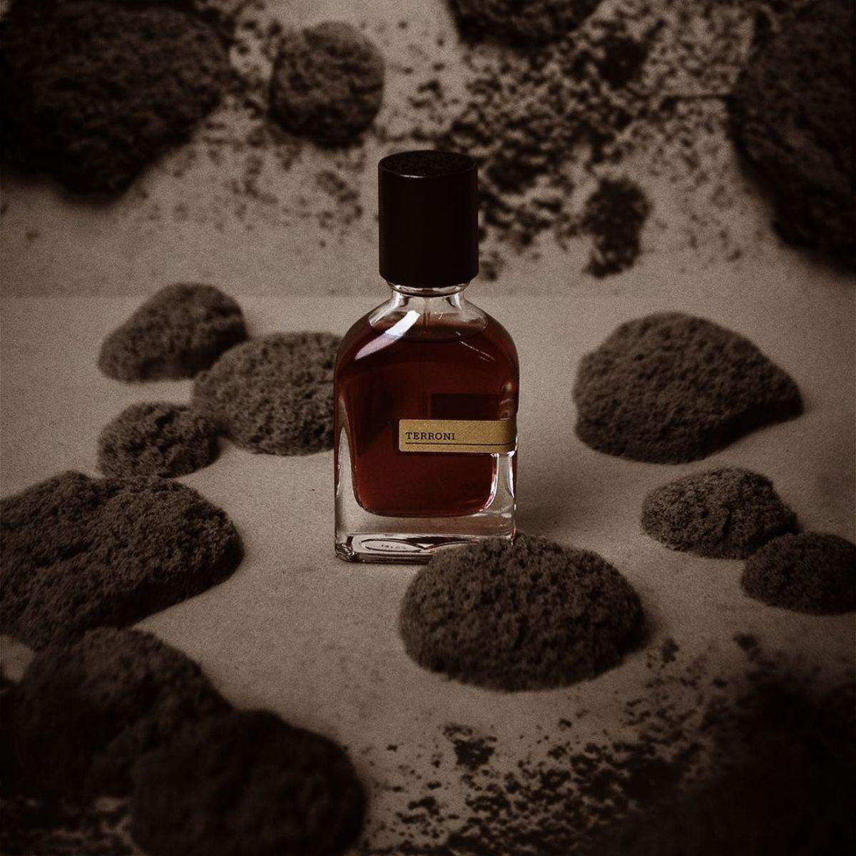 Image of Terroni by the perfume brand Orto Parisi