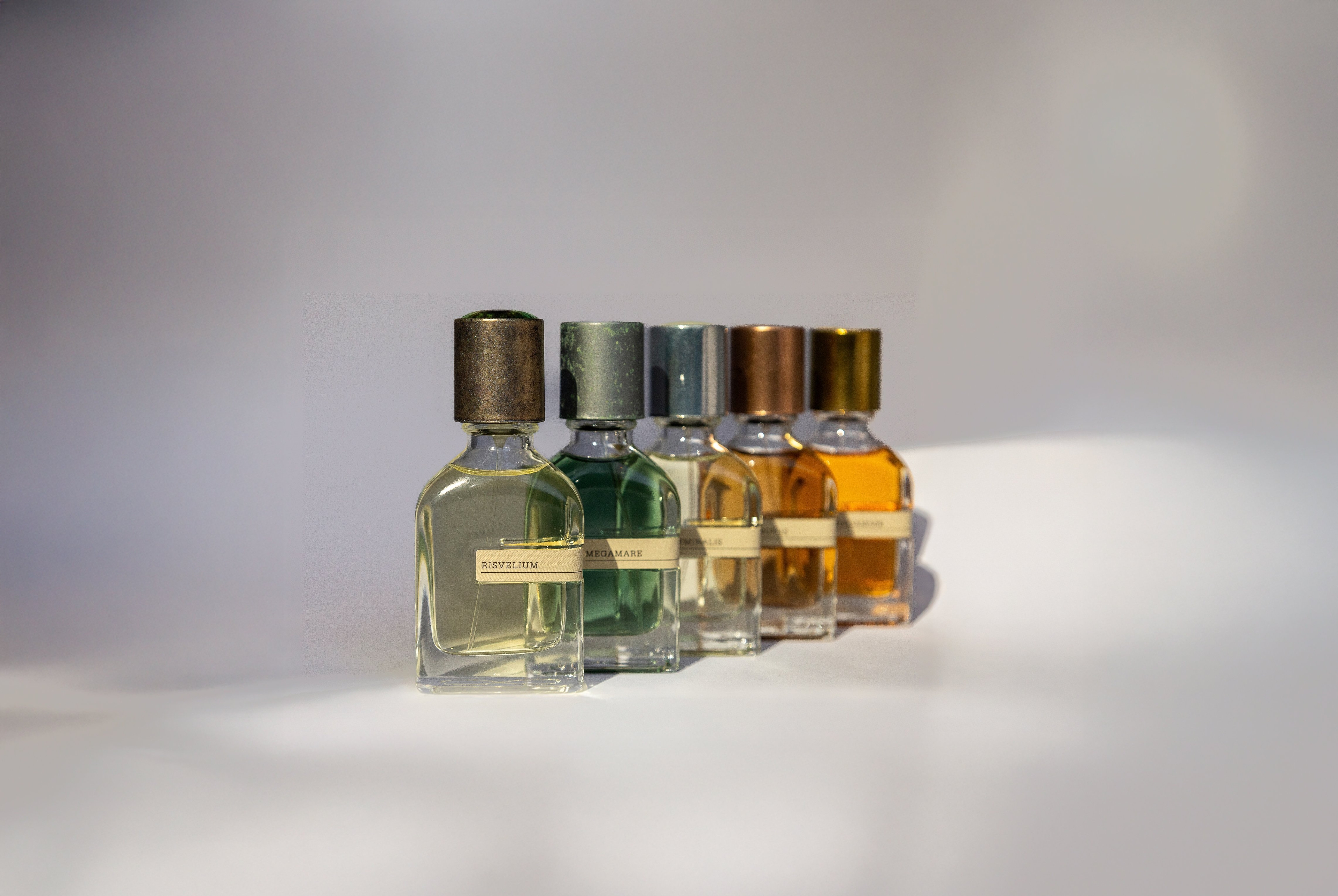 Orto Parisi - line up - Micha - collectie - Perfume Lounge
