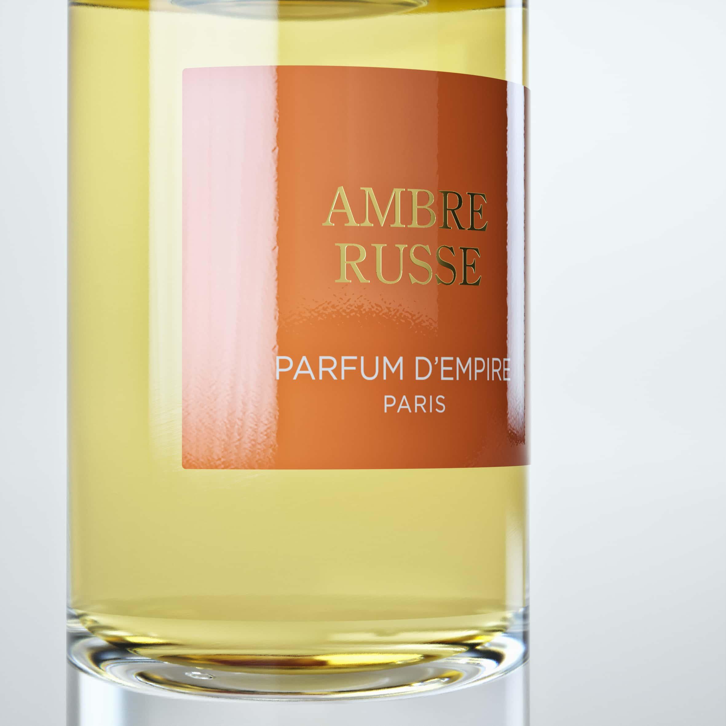 Parfum d'Empire - Ambre Russe