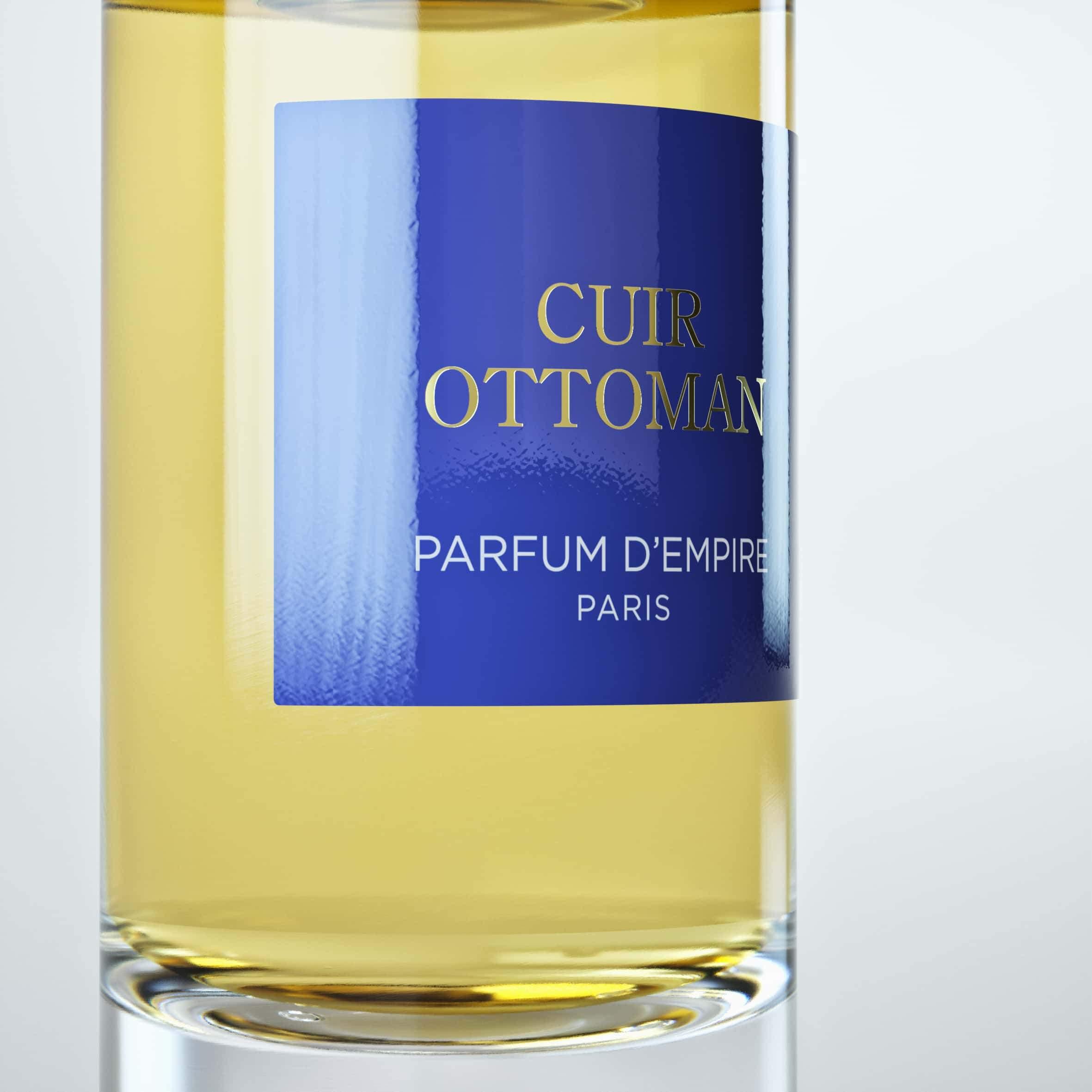 Parfum d'Empire - Cuir Ottoman | Perfume Lounge