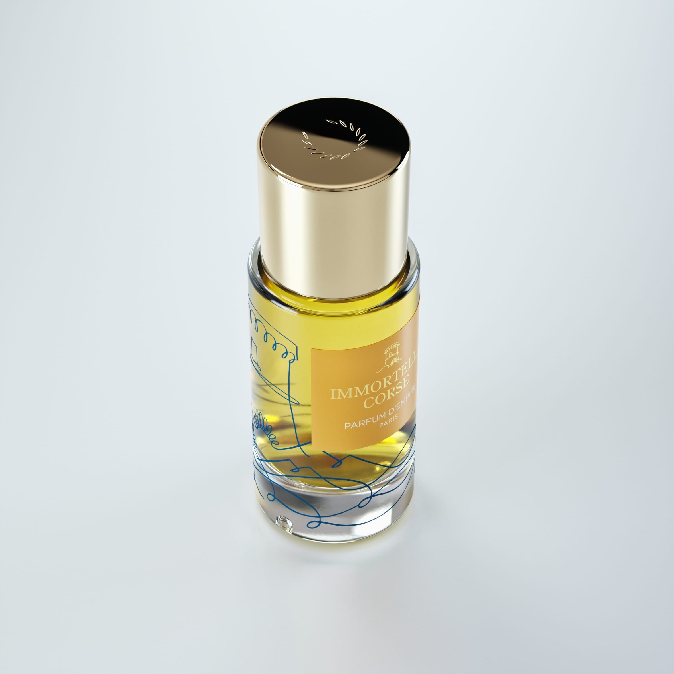 Parfum d'empire_immortelle