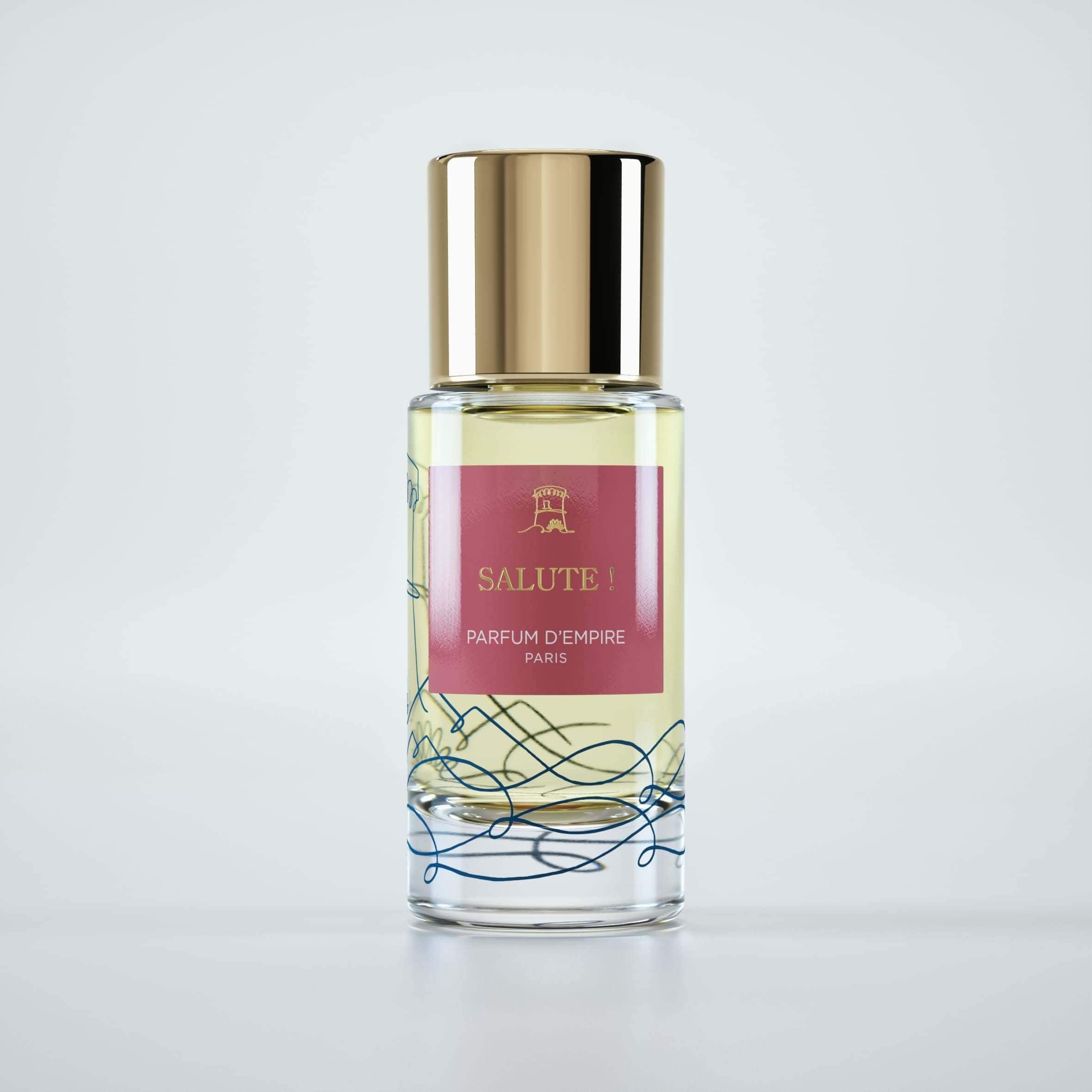 Parfum d'Empire - Salute! | Perfume Lounge