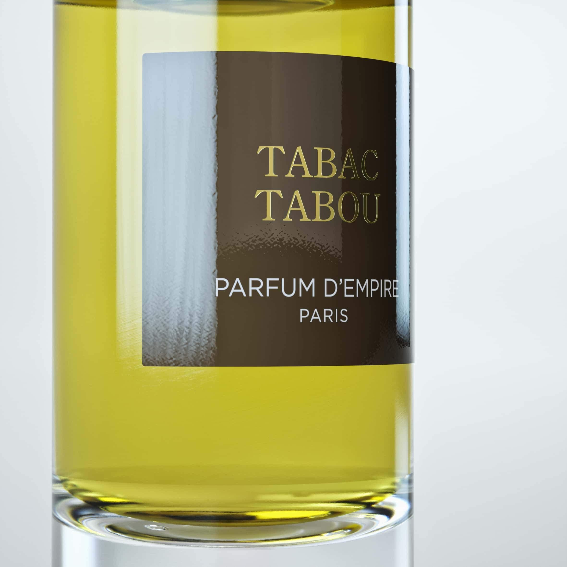 Parfum d'Empire - Tabac Tabou | Perfume Lounge