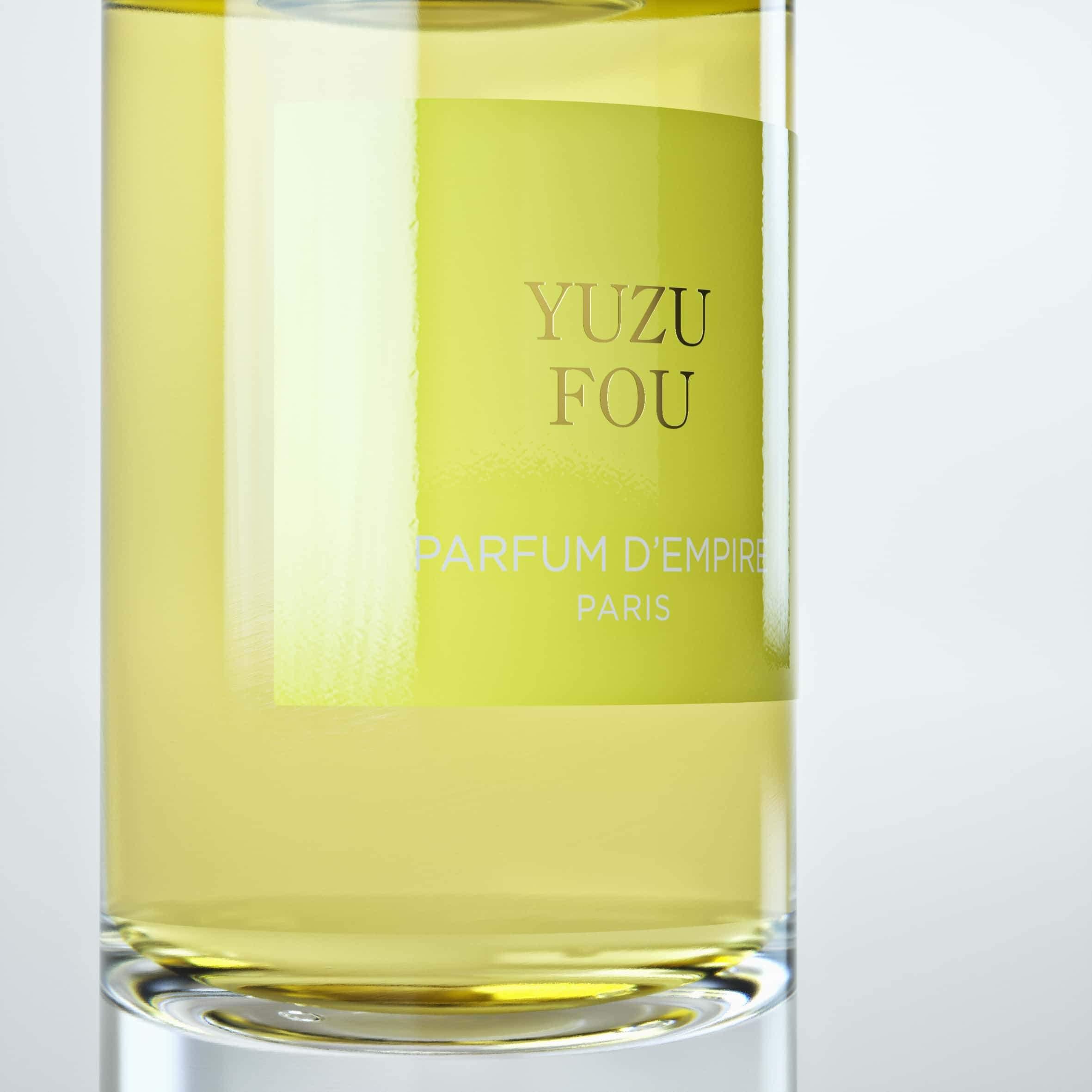 Parfum d'Empire - Yuzu Fou | Perfume Lounge