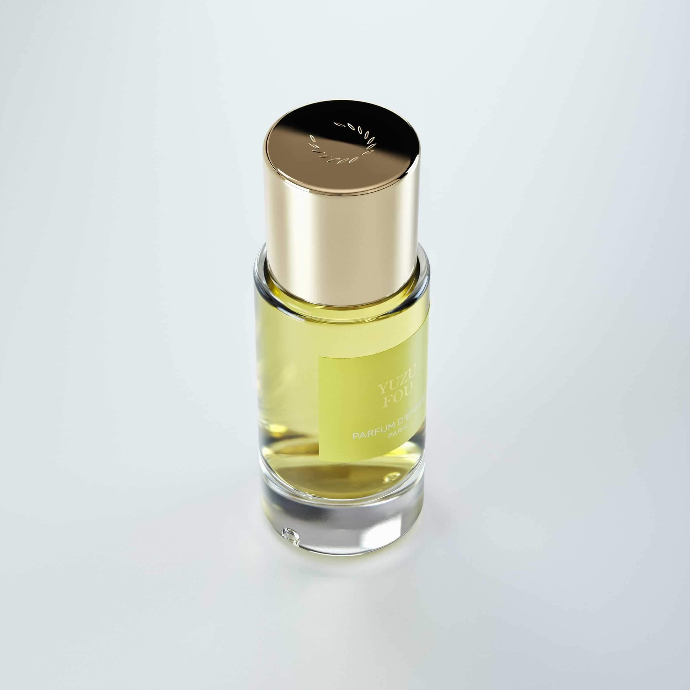 Parfum d'Empire - Yuzu Fou | Perfume Lounge