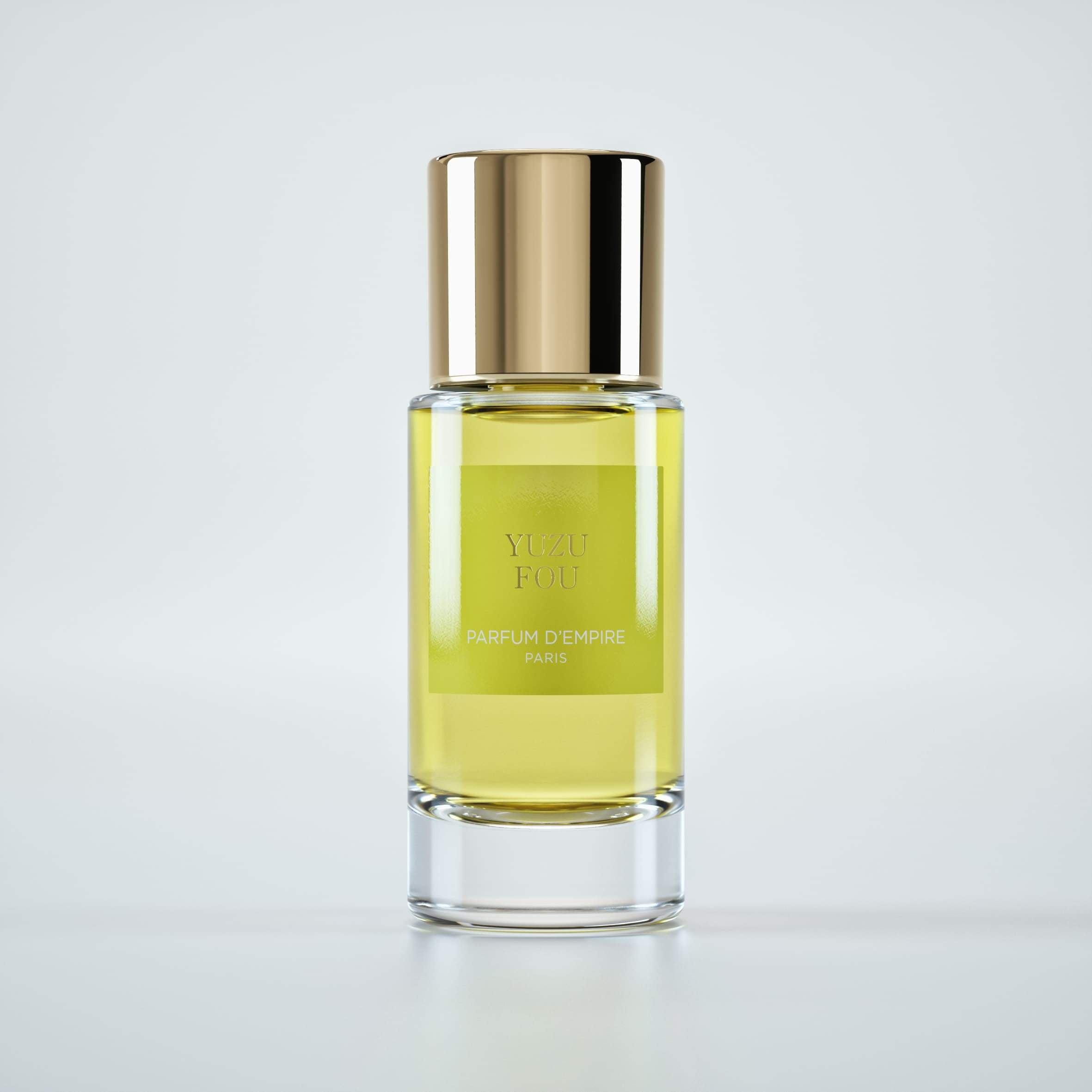 Parfum d'Empire - Yuzu Fou | Perfume Lounge