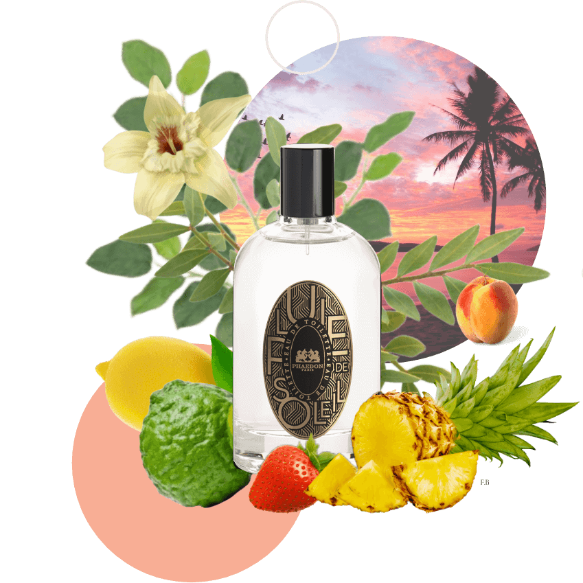 Pluie de Soleil Phaedon | Perfume Lounge