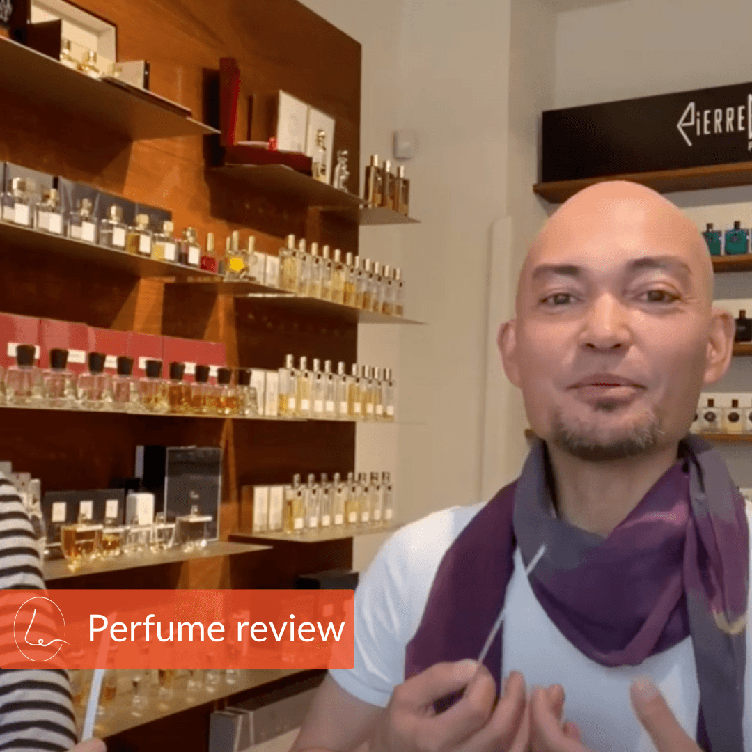 Perfume Review Maison Francis Kurkdjian Baccarat Rouge