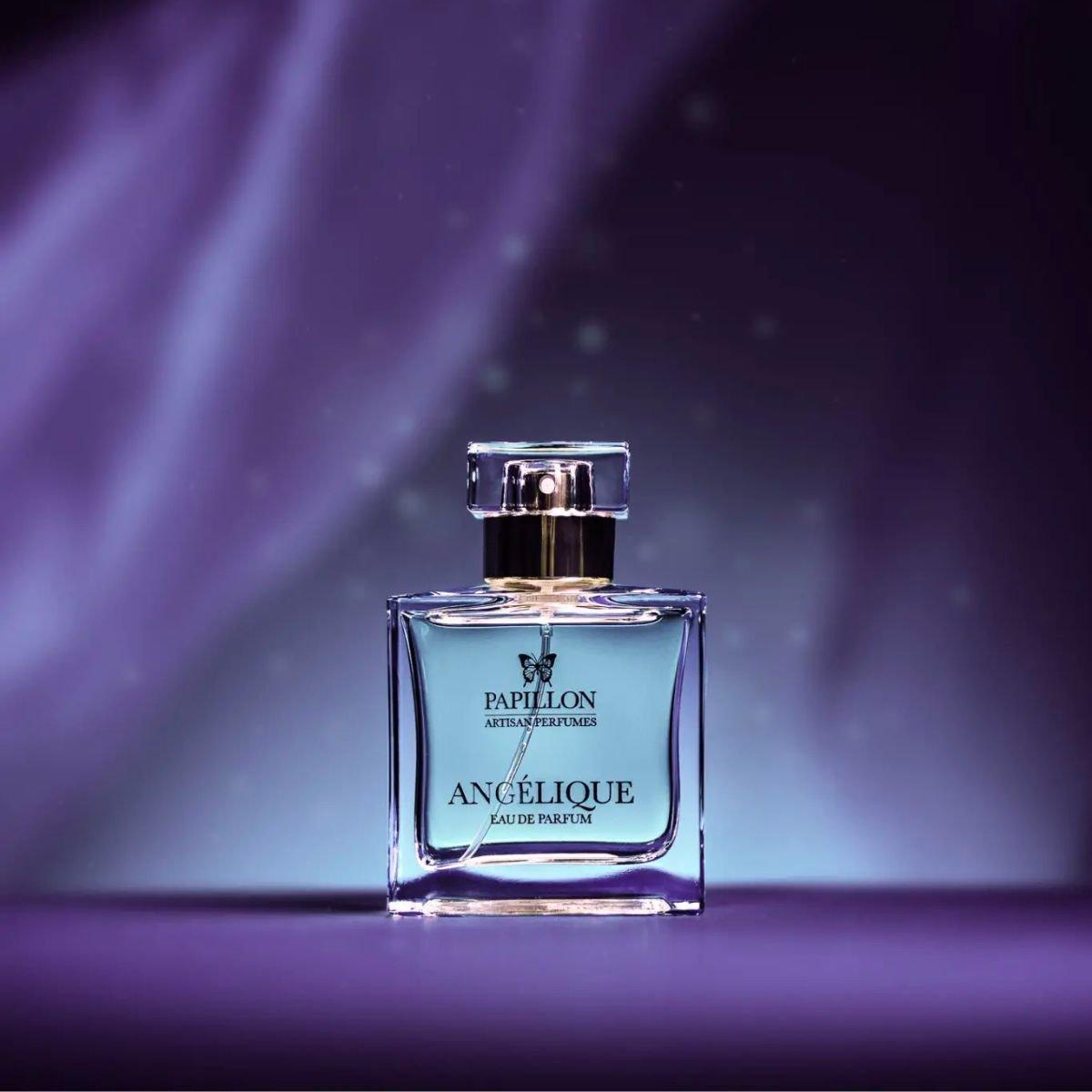 Image of the perfume Angelique by the brand Papillon