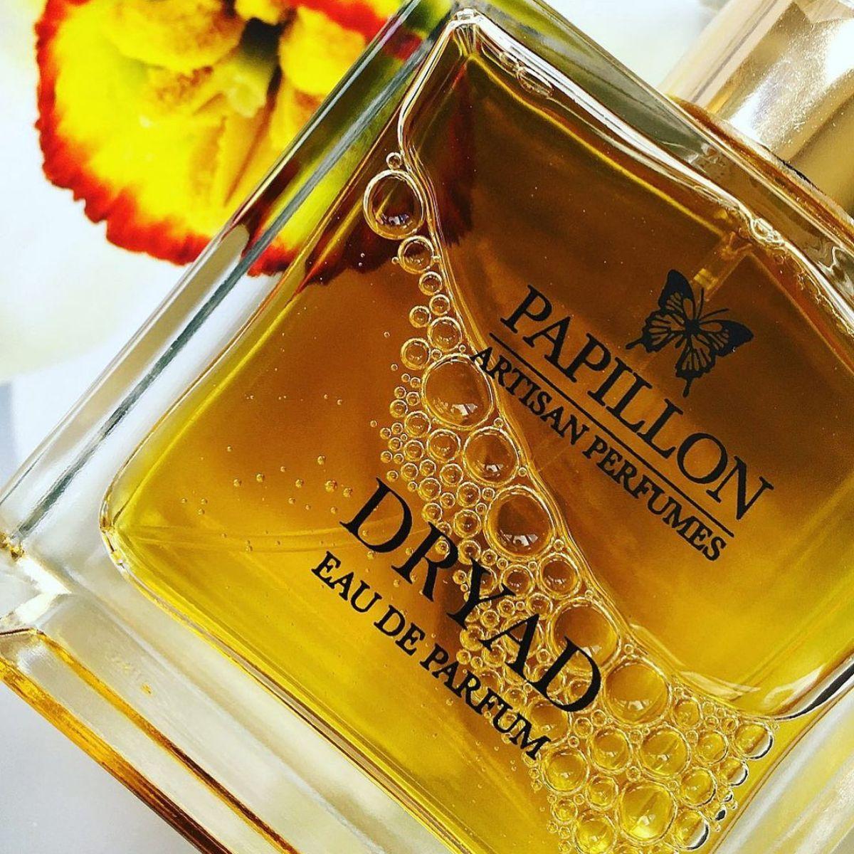 Image of the perfume Dryad by the brand Papillon