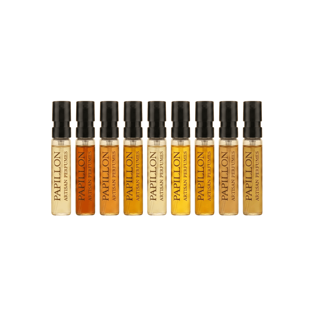 Papillon – Discovery Set 9 x 2 ml