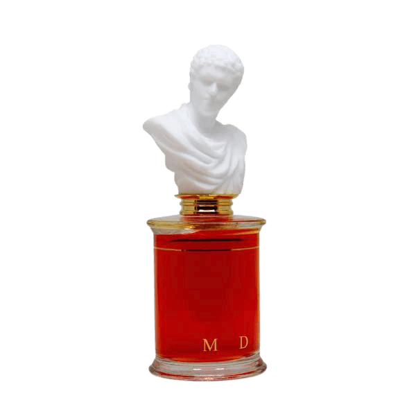 Parfum MDCI Cuir Garamante buste front | Perfume Lounge