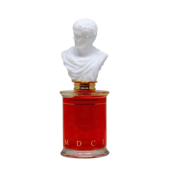 Parfum MDCI Cuir Garamante buste side | Perfume Lounge