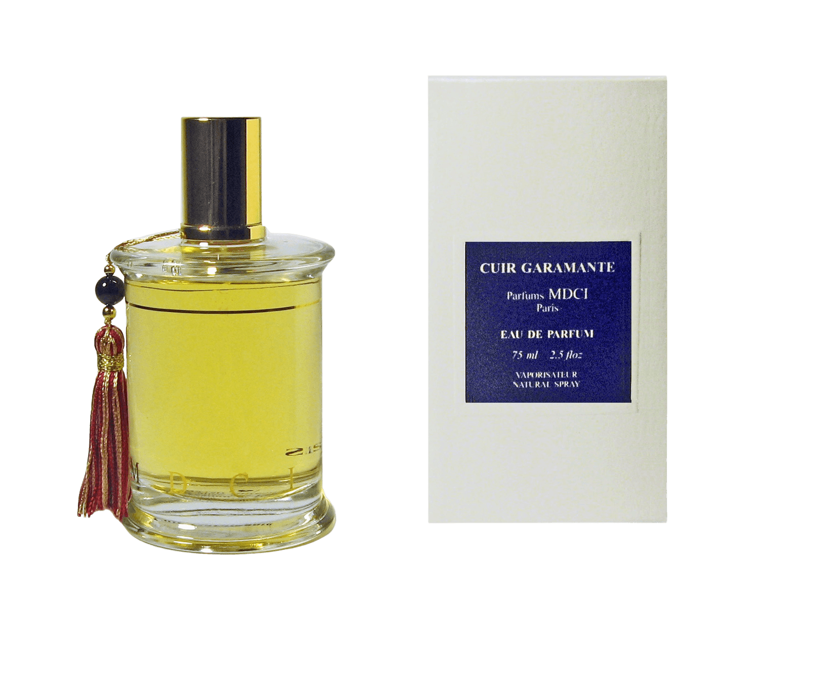 Parfum MDCI Cuir Garamante perfume + package | Perfume Lounge