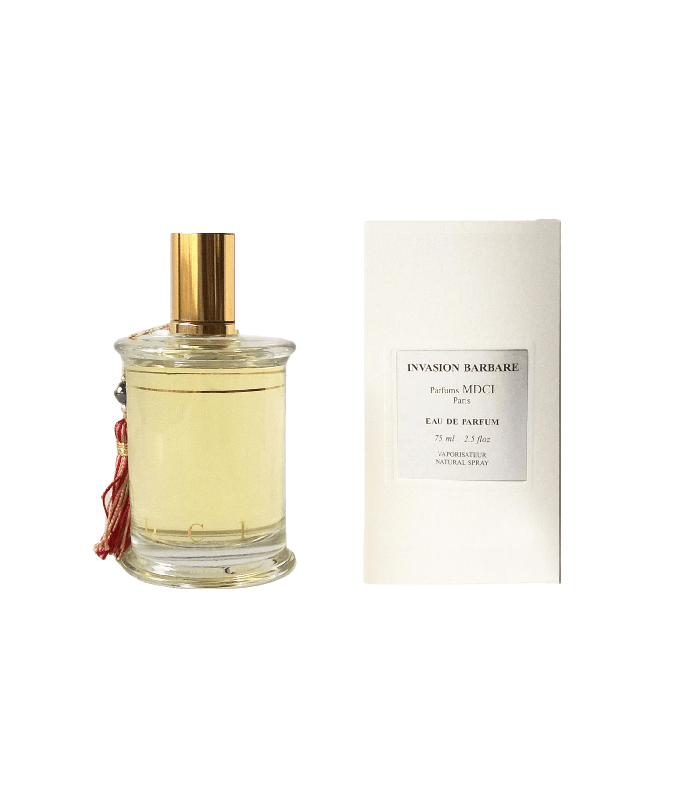 Parfum MDCI Invasion Barbare perfume + package | Perfume Lounge
