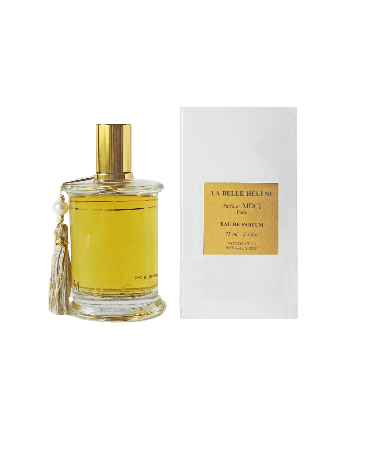 Parfum MDCI La Belle Helene perfume + package | Perfume Lounge