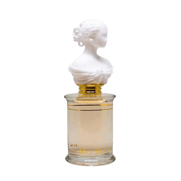 Parfum MDCI Peche Cardinal buste side | Perfume Lounge