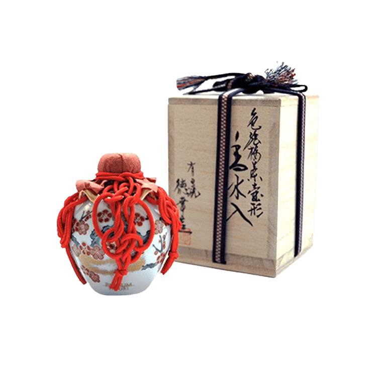 Parfum Satori - Chatsubo Ume box | Perfume Lounge
