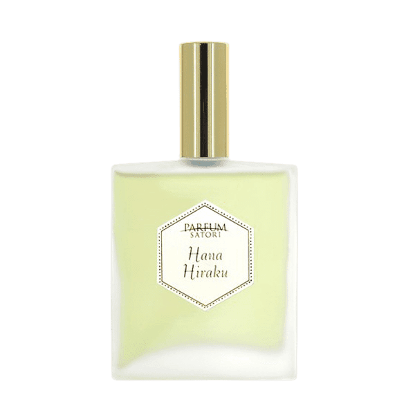 Parfum Satori - Hana Hiraku | Perfume Lounge