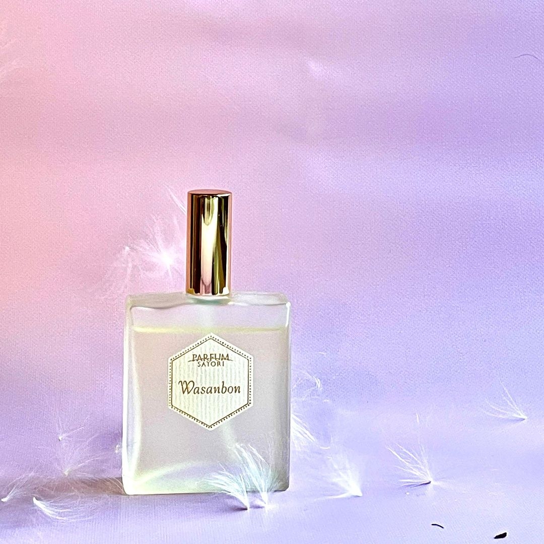 Parfum Satori - Wasanbon | Perfume Lounge