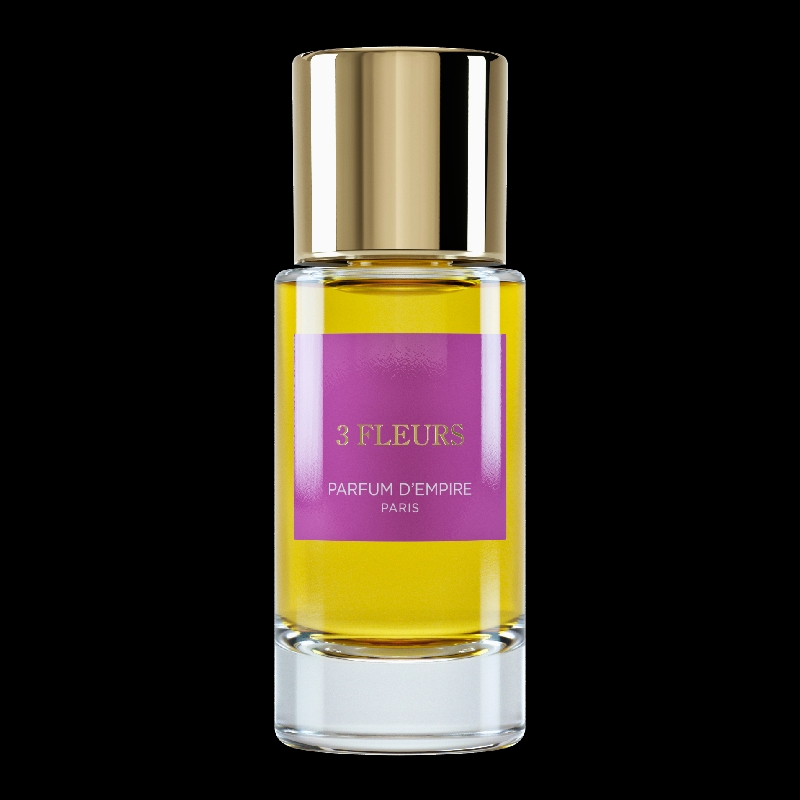 Parfum d'Empire - 3 Fleurs | Perfume Lounge