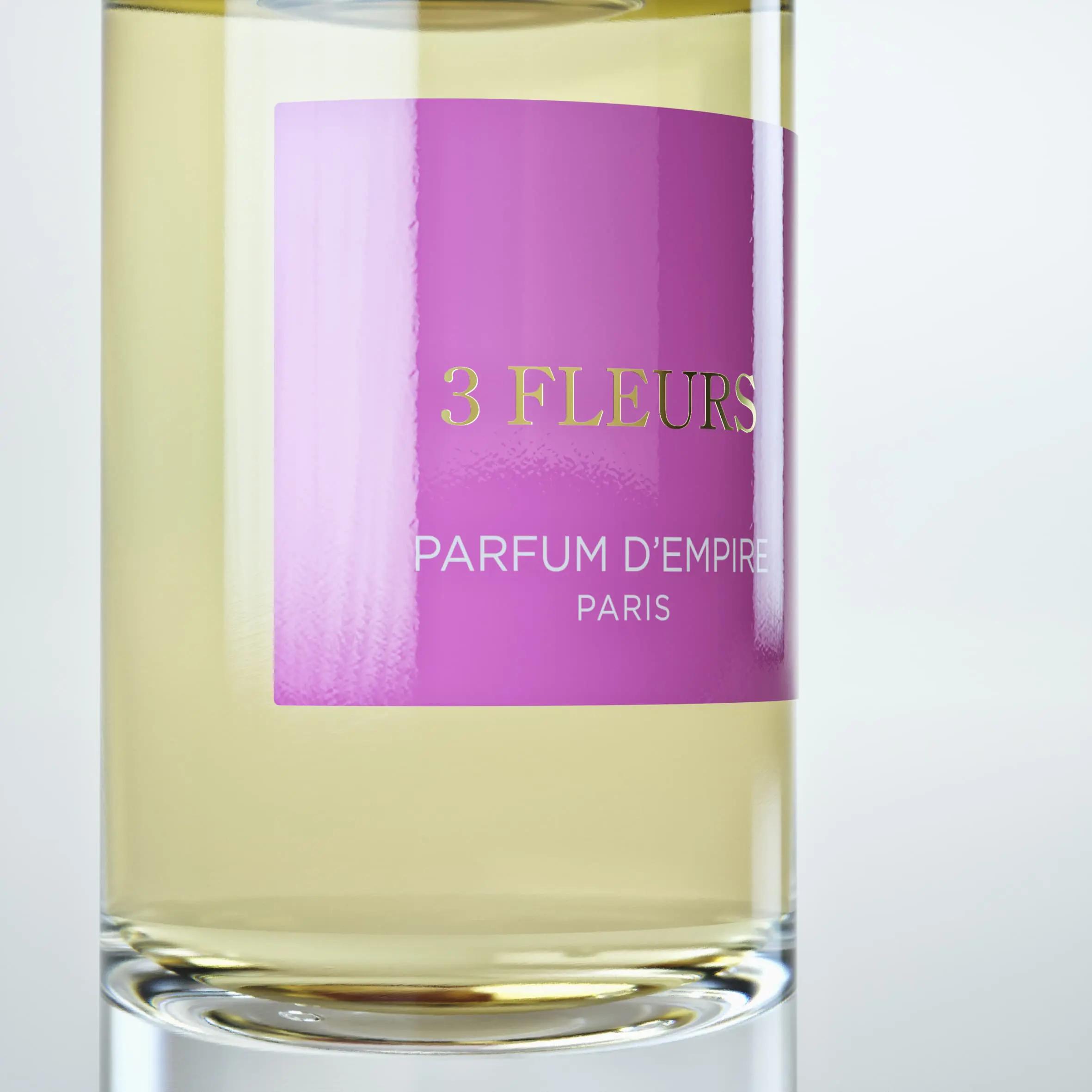 Parfum d'Empire - 3 Fleurs | Perfume Lounge