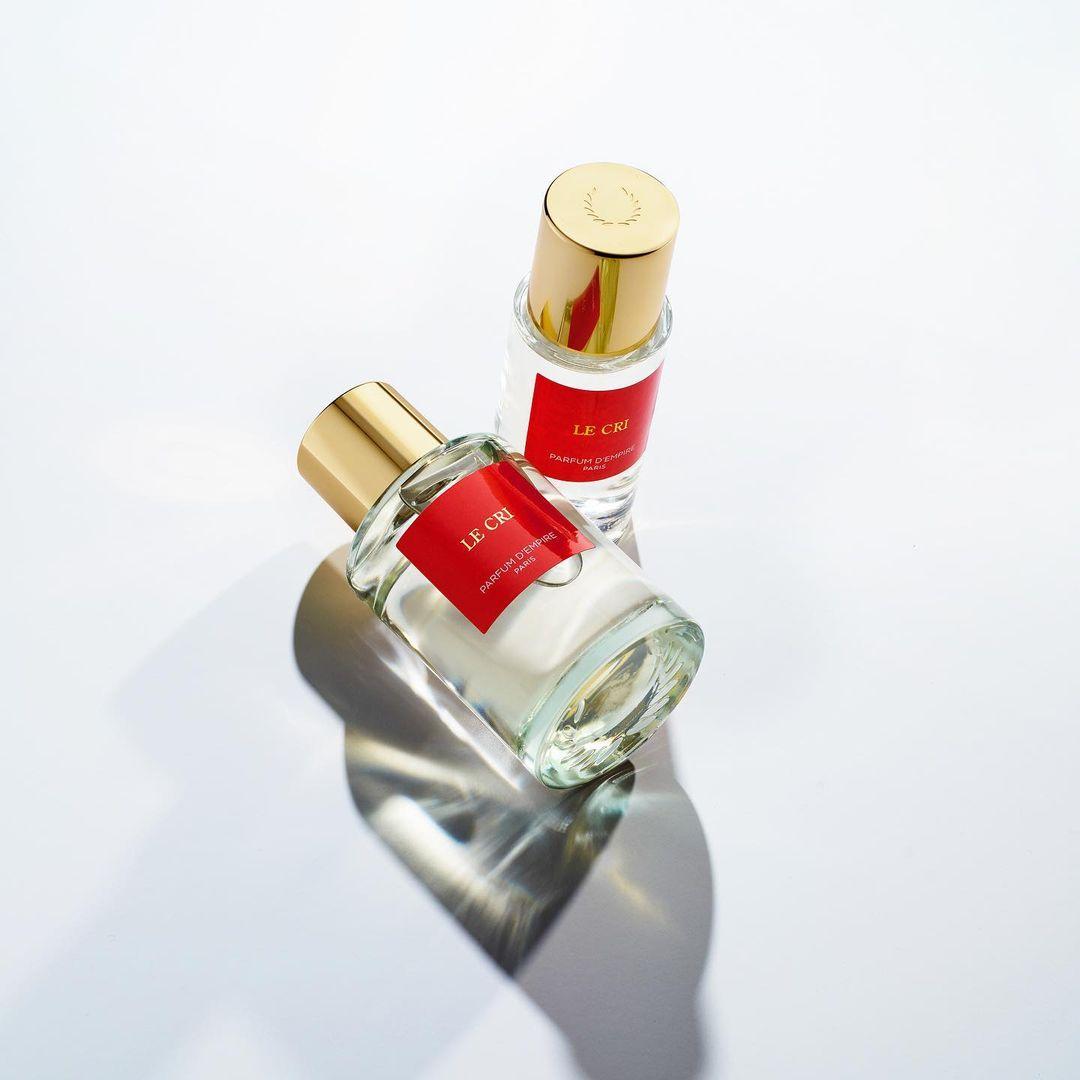 Parfum d'Empire - Le Cri de la Lumiere | Perfume Lounge
