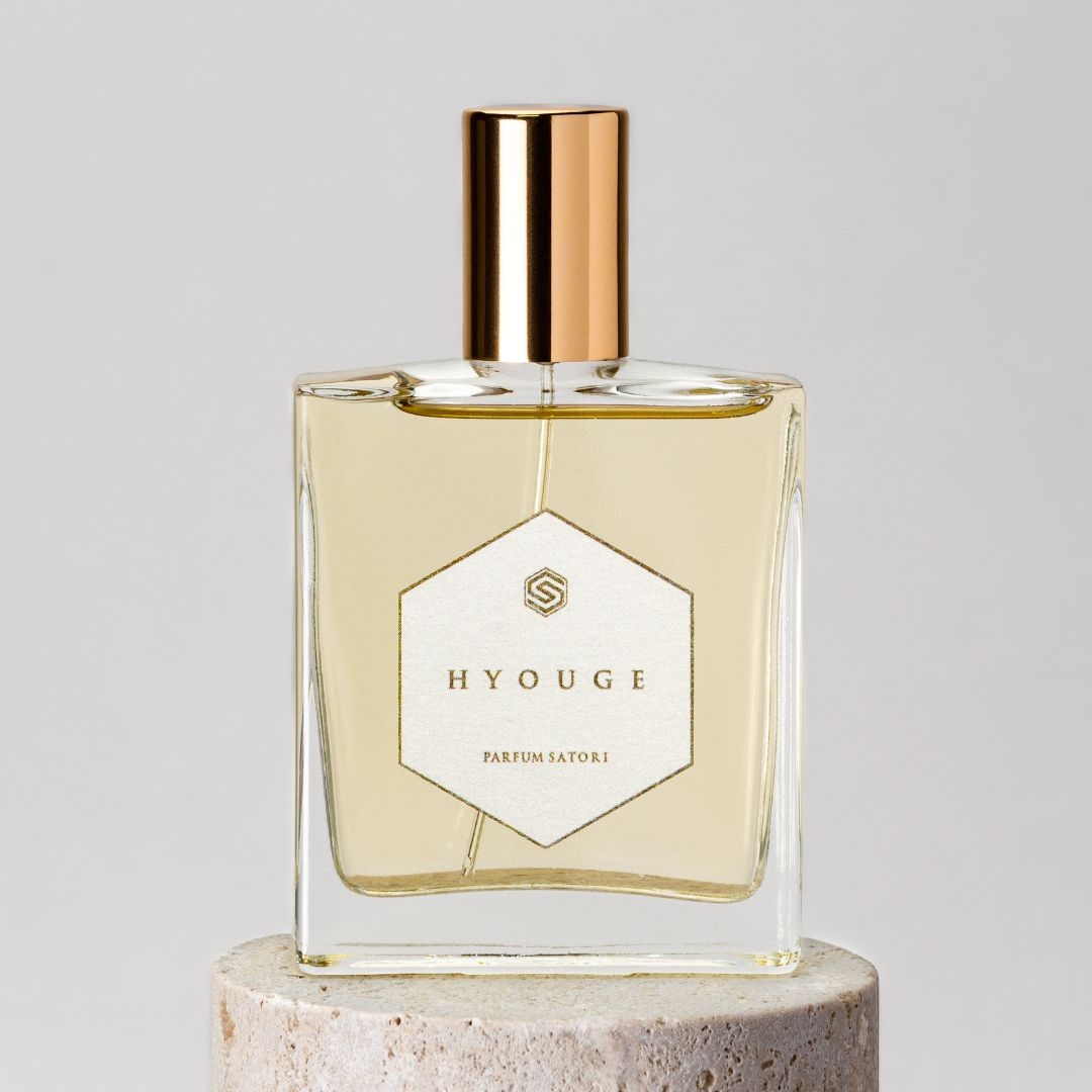 Afbeelding van het parfum Hyouge van het merk Parfum Satori