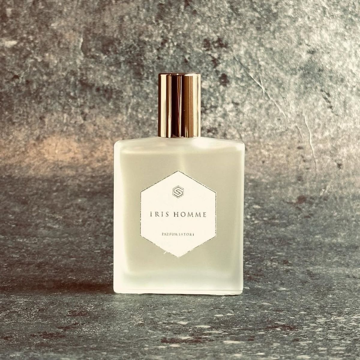 Parfum Satori - Iris Homme eau de parfum