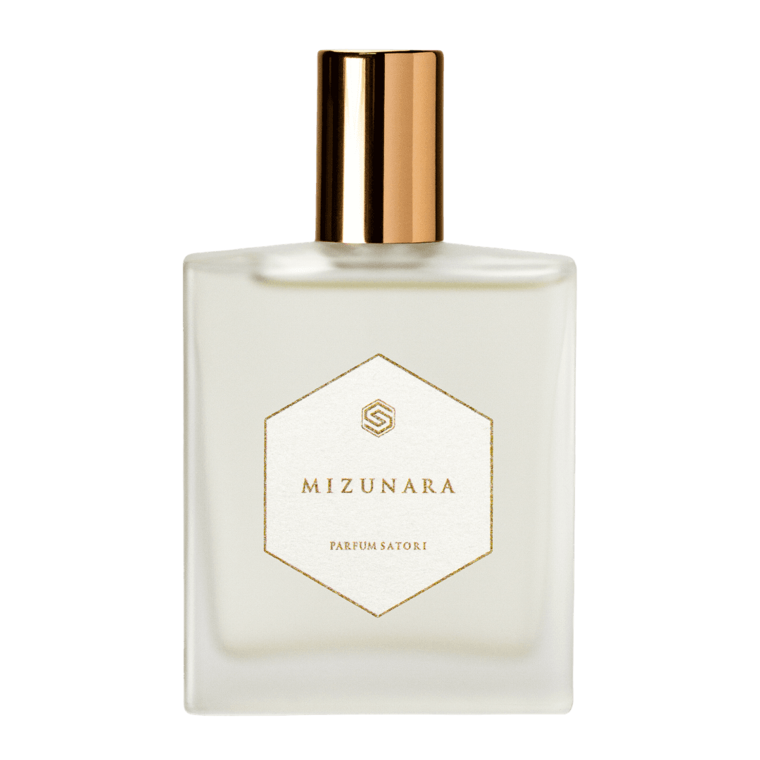 Afbeelding van het parfum Mizunara van het merk Parfum Satori