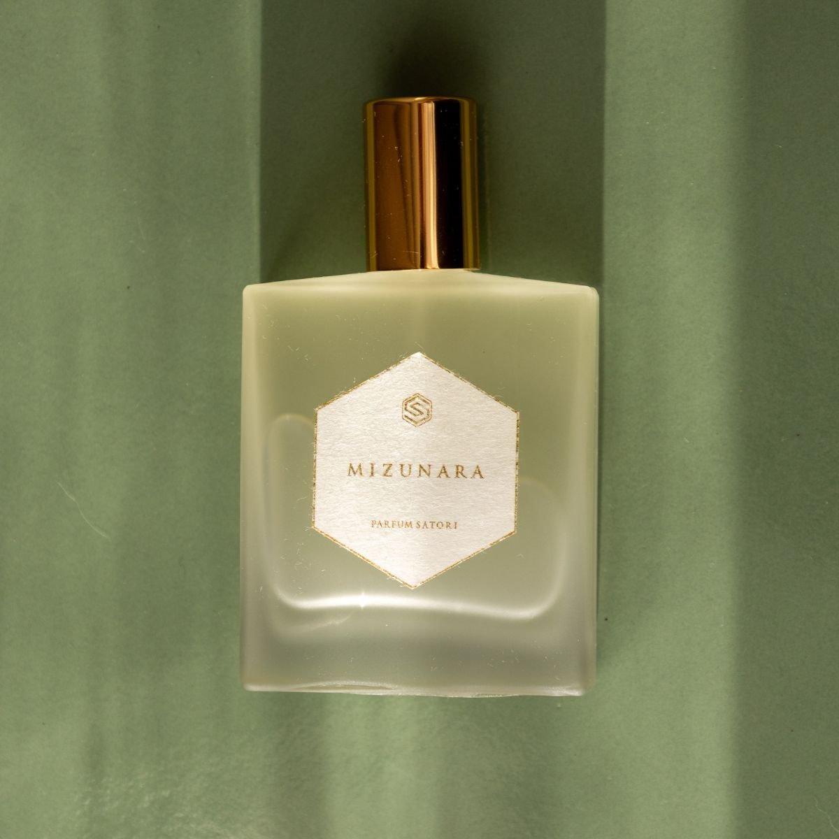 Parfum Satori - Mizunara