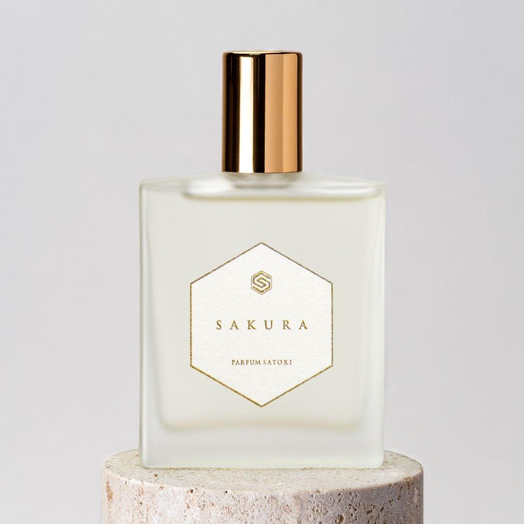 Afbeelding van het parfum Sakura van het merk Parfum Satori