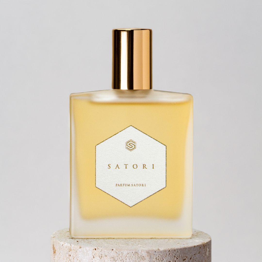 Afbeelding van het parfum Satori van het merk Parfum Satori