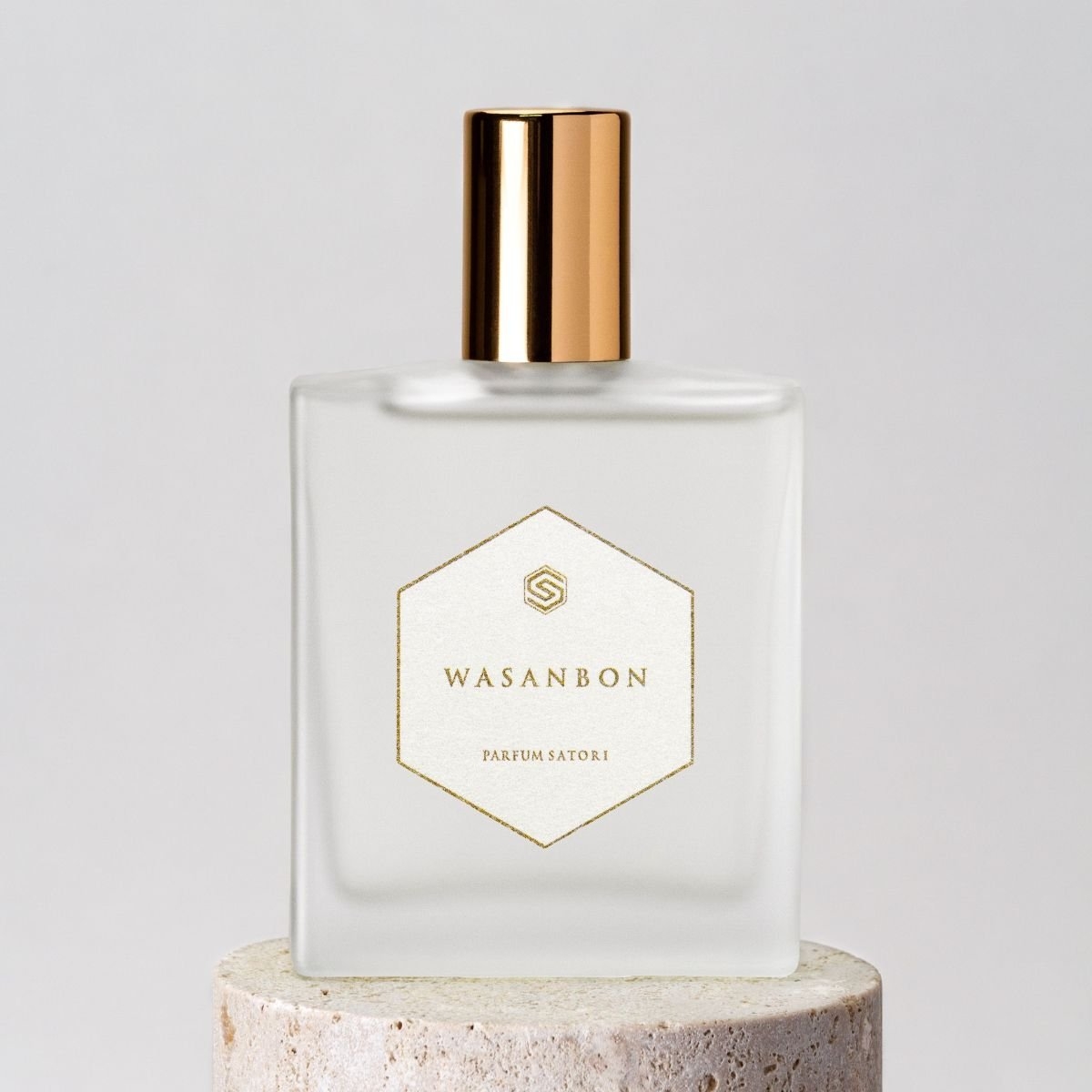 Parfum Satori - Wasanbon