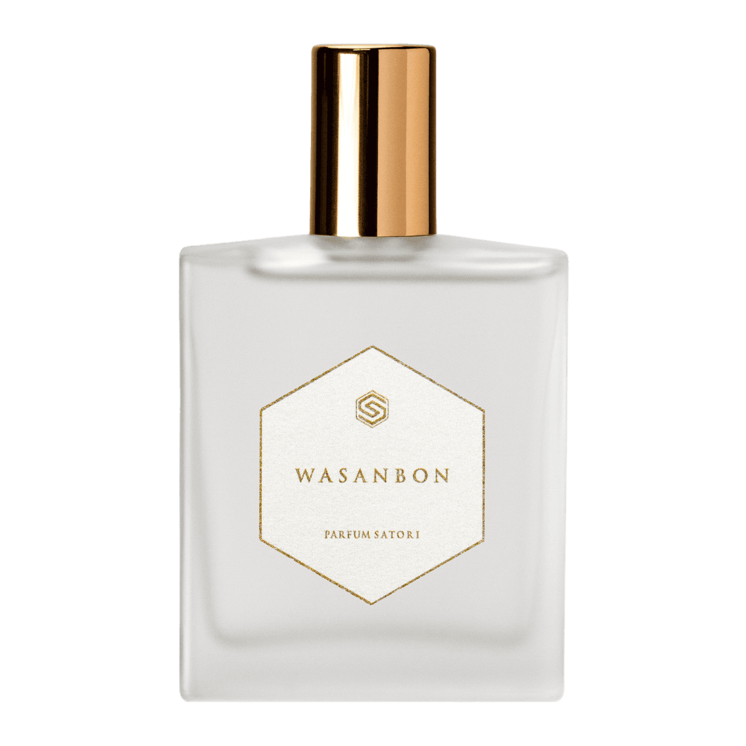 Afbeelding van het parfum Wasanbon van het merk Parfum Satori