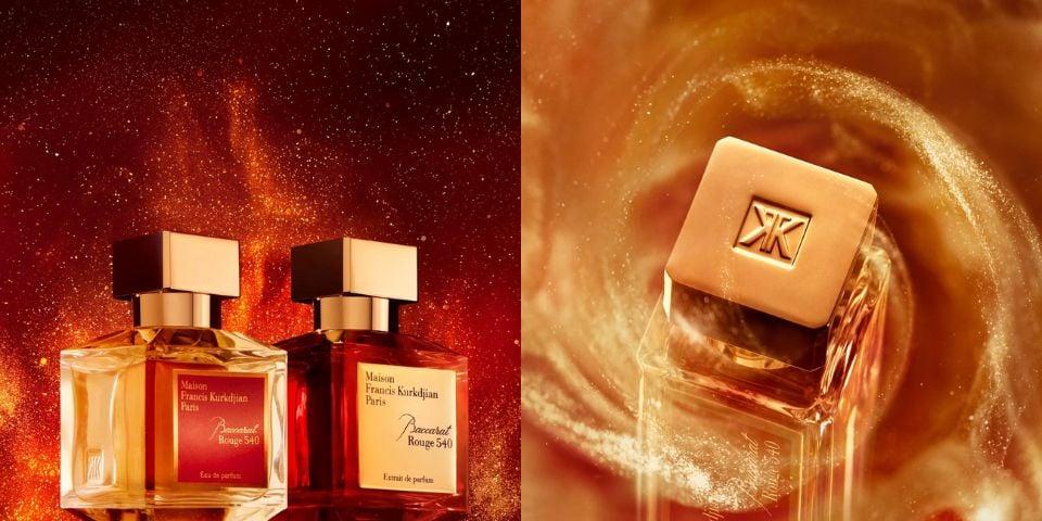 Baccarat Rouge 540 - Maison Francis Kurkdjian