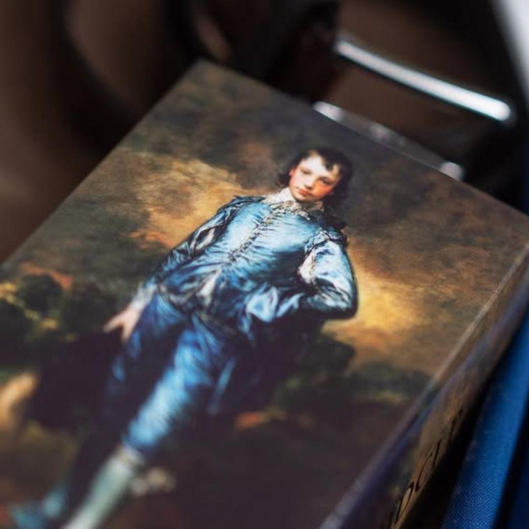 Parfums MDCI - Bleu Satin Eau de Parfum