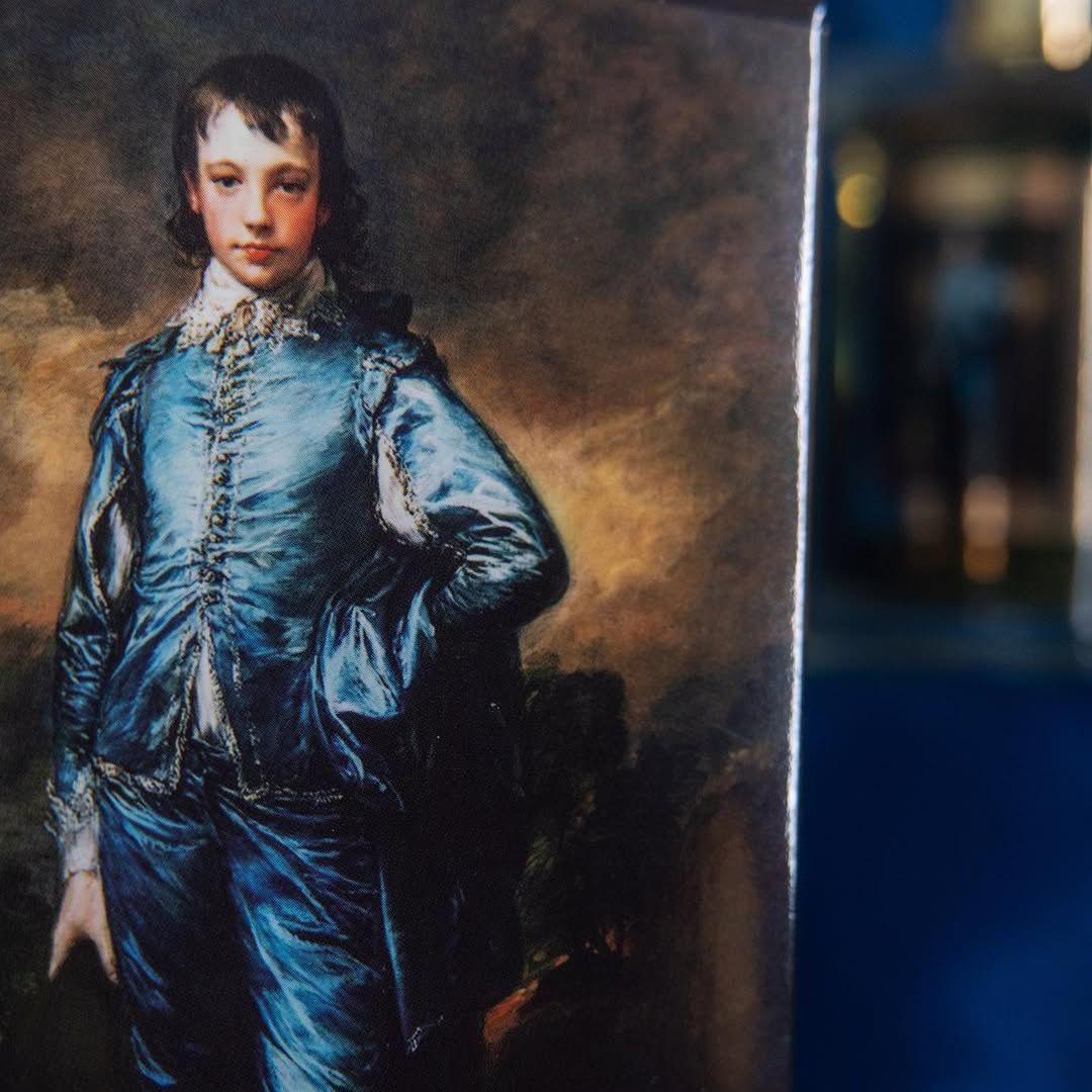 Parfums MDCI - Bleu Satin Eau de Parfum