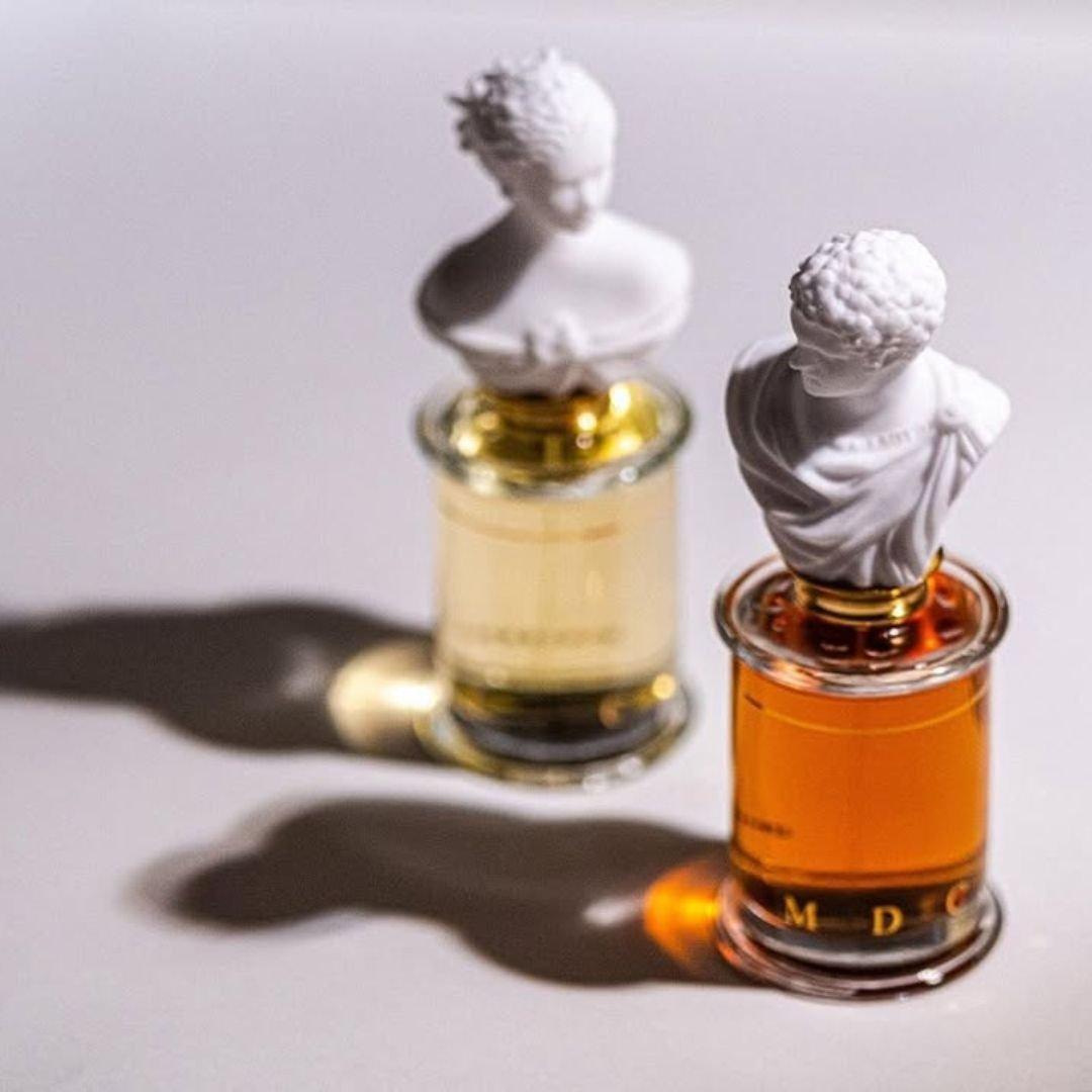 Parfums MDCI - Female and Male Buste
