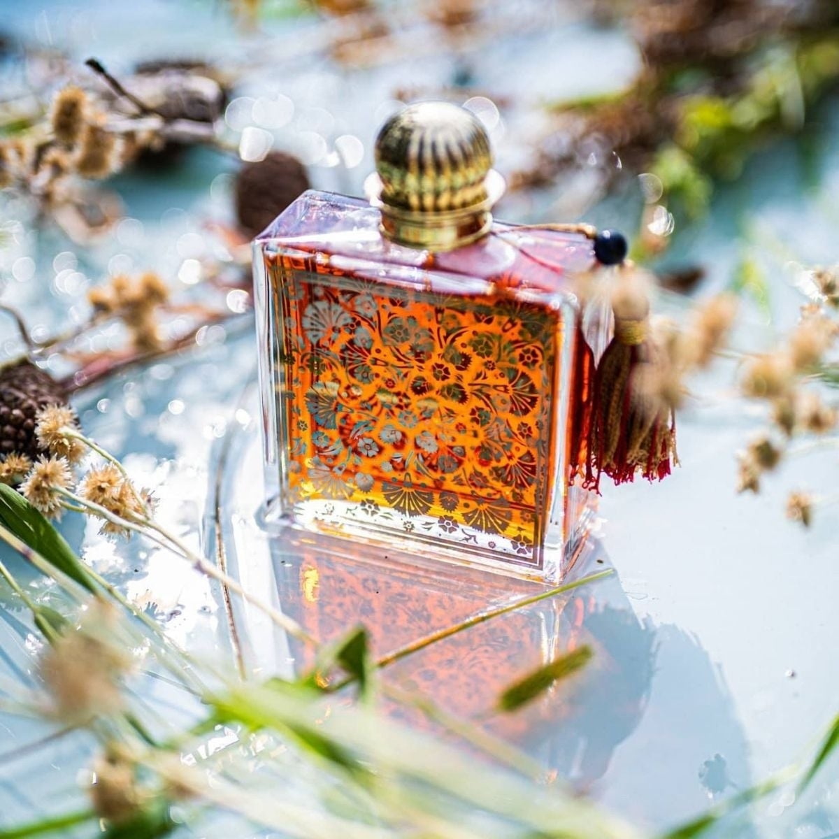 Parfums MDCI – Chypre Palatin Silk Road 100 ml