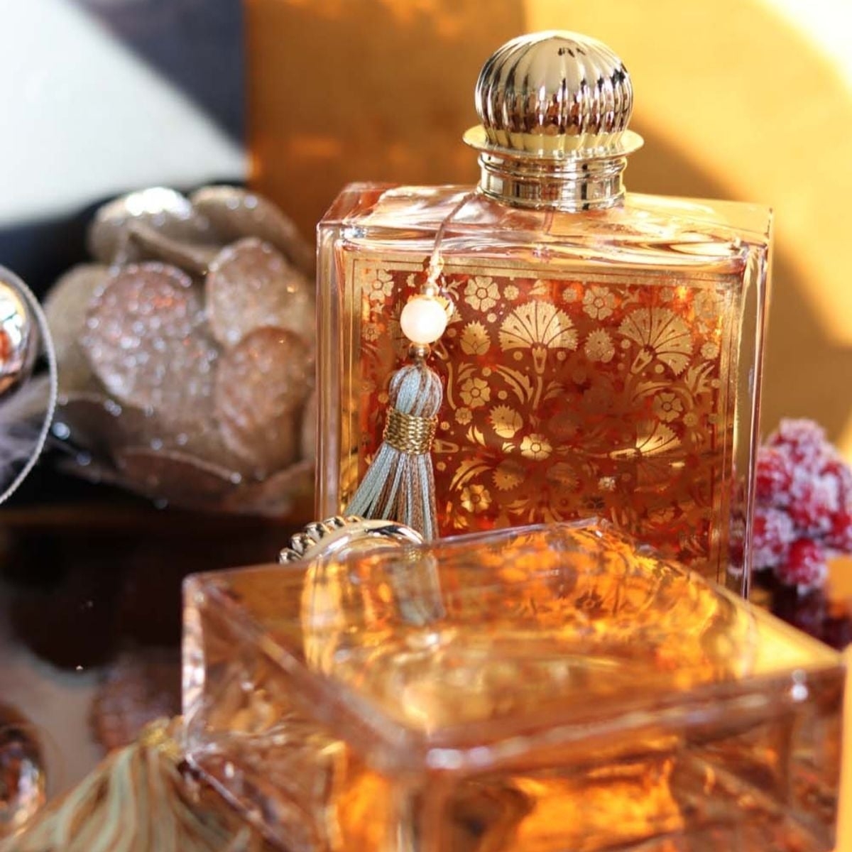 Parfums MDCI – Peche Cardinal Silk Road 100 ml