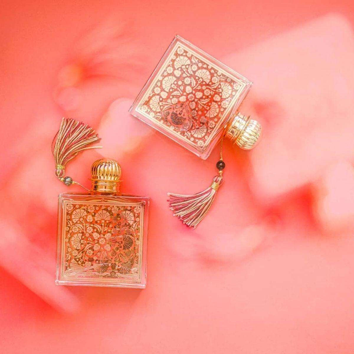 Parfums MDCI – Peche Cardinal Silk Road 100 ml