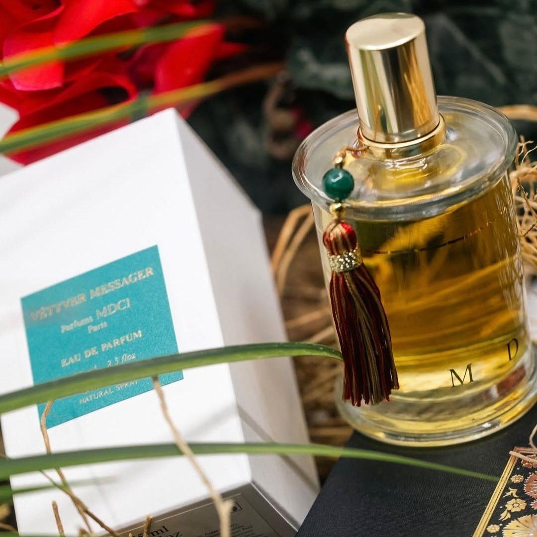 Parfums MDCI – Vetyver Messager Eau de parfum 75 ml
