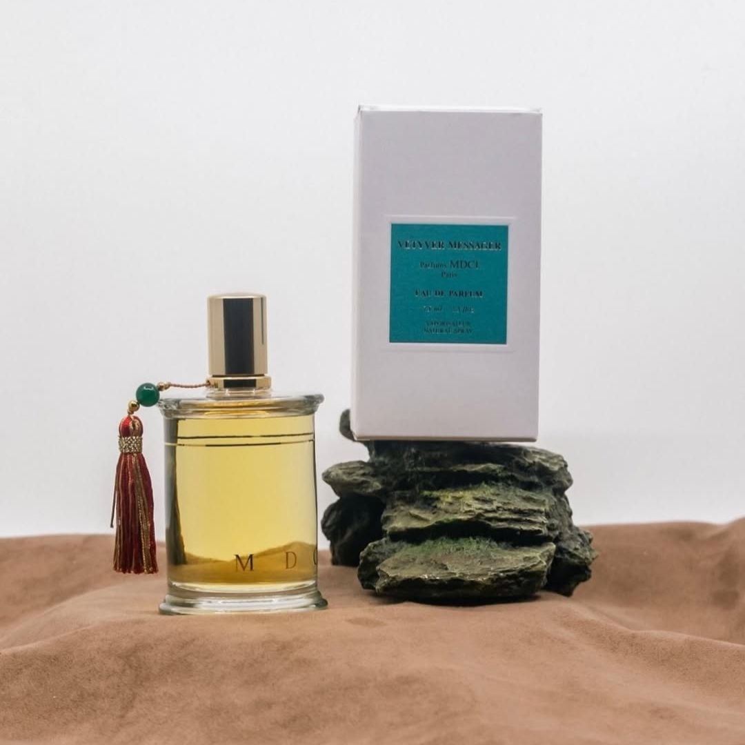 Parfums MDCI – Vetyver Messager Eau de parfum 75 ml